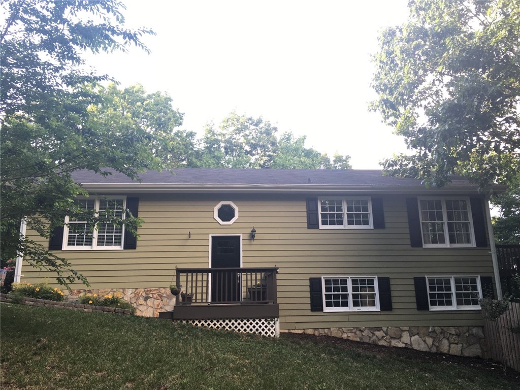 165 Mossberg Trail, Jasper, GA 30143