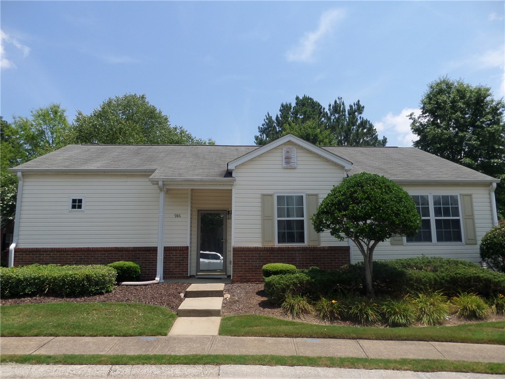 986 Windcroft Circle NW Acworth, Georgia 30101