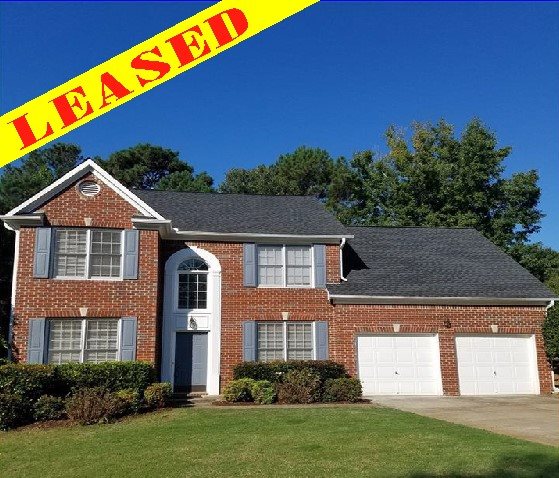4147 Spring Hill Lane Kennesaw, Georgia 30144