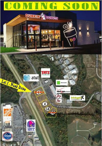 Lot 2 Noah Drive Jasper, GA 30143