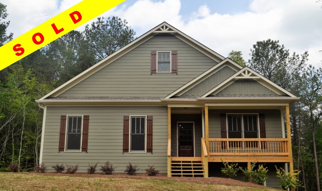 41 Brumby Trail Ellijay, GA 30540