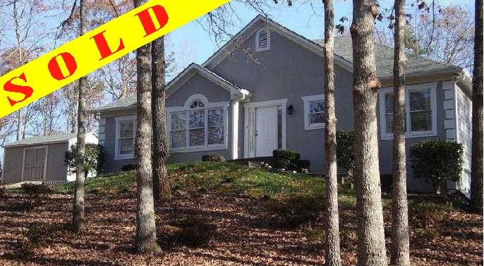 465 Woodridge Court Canton, GA 30114