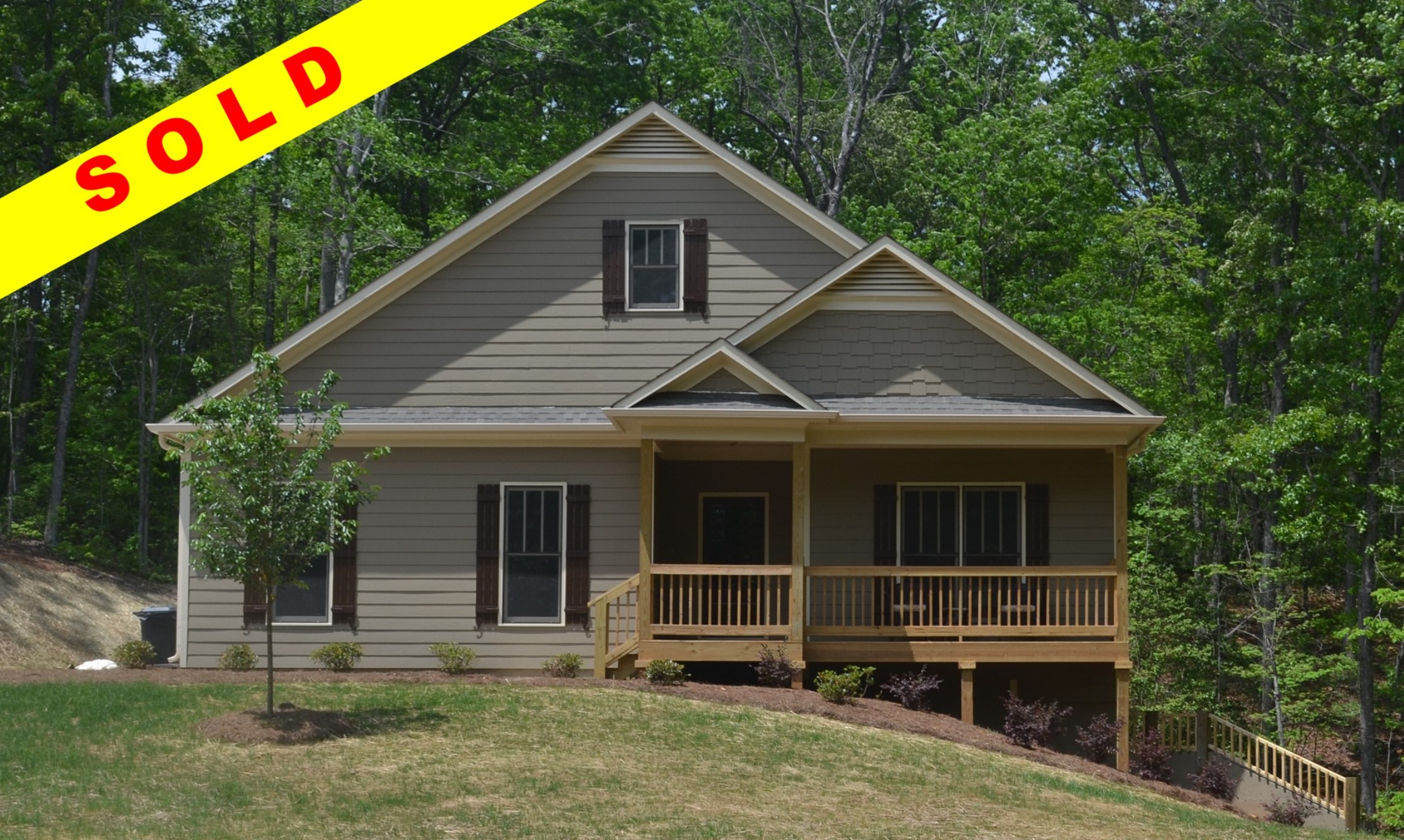 65 Brumby Trail Ellijay, GA 30540