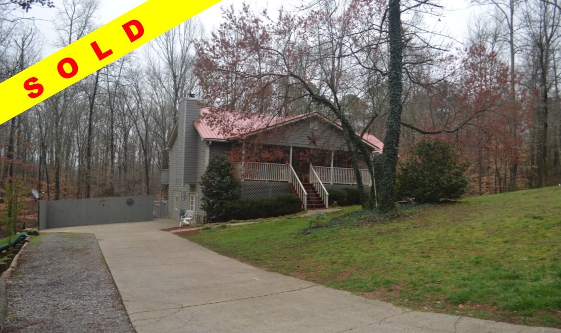 464 Jay Moss Lane Talking Rock, GA 30175