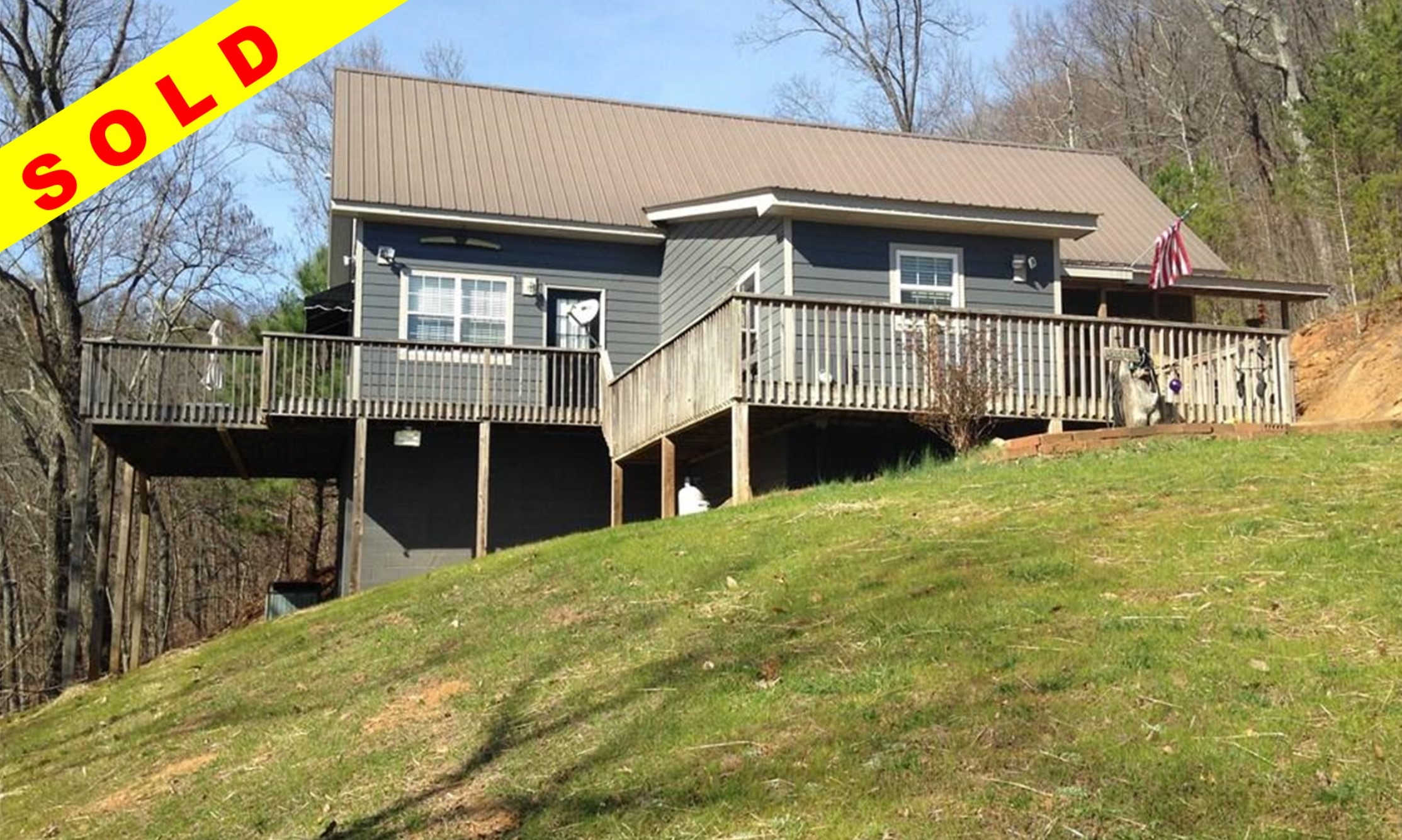 504 Mount Crest Drive Jasper, GA 30143