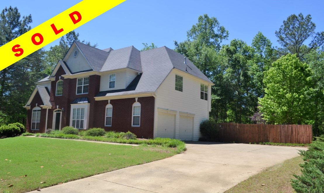 206 Preserve Court Ball Ground, GA 30107