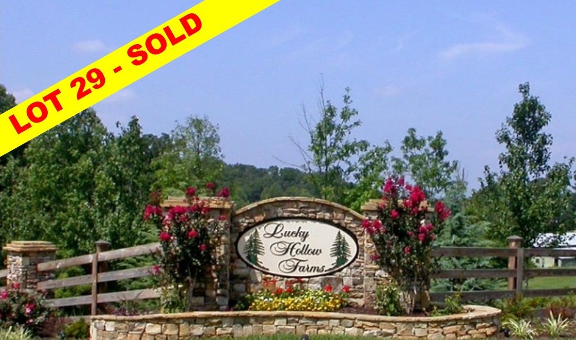 29 Hackney Trail Ellijay, GA 30540