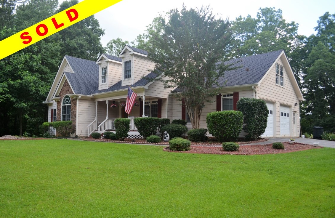 745 Arrow Trail Waleska, GA 30183