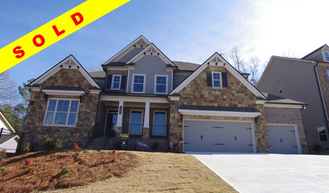 1851 Trinity Creek Drive Dacula, GA 30019