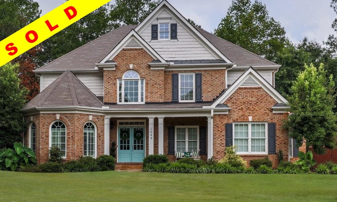 1049 Creek Side Drive Canton GA 30115