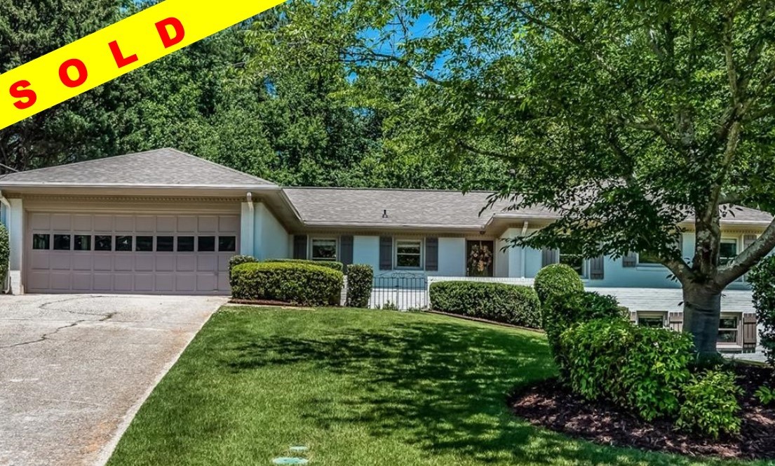 4588 Mountain Creek Drive Roswell, GA 30075