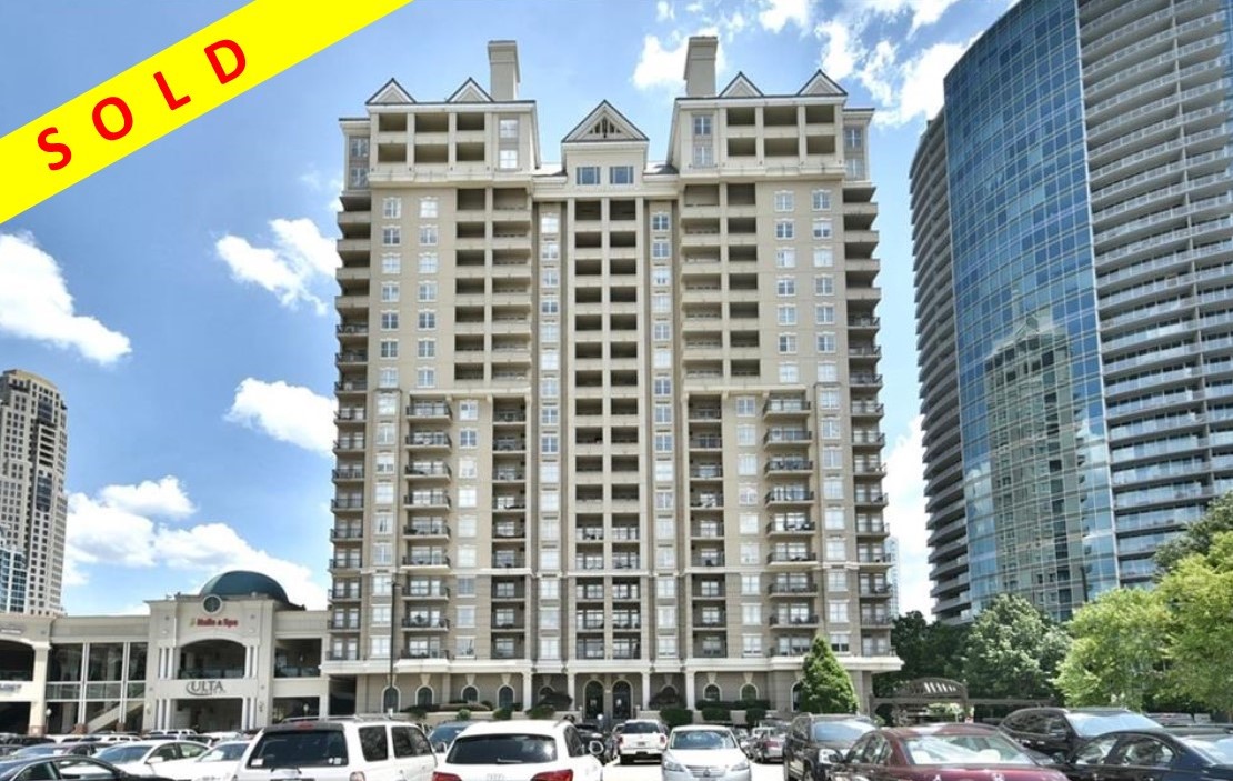 3334 Peachtree Road NE (Unit 901) Atlanta, GA 30326