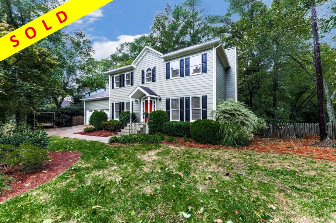 1558 Tennessee Walker Drive NE Roswell, GA 30075