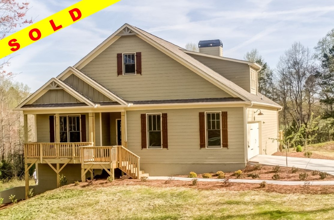 112 Appaloosa Drive Ellijay, GA 30540
