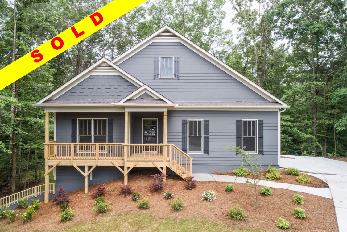 138 Hackney Trail Ellijay, GA 30540