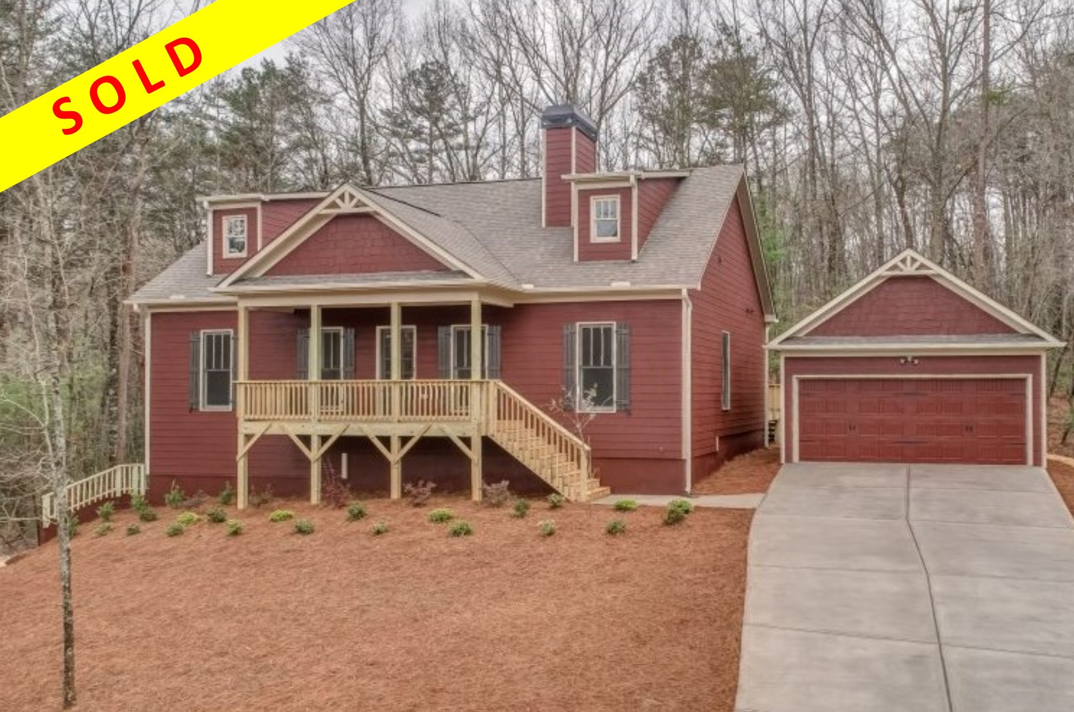 48 Belgian Trail Ellijay, GA 30540