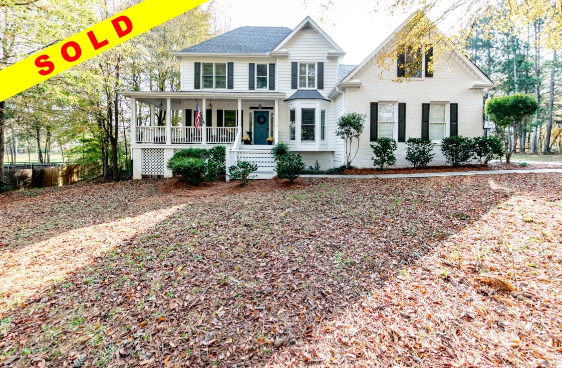3850 Sugar Pike Rd Canton, GA 30115
