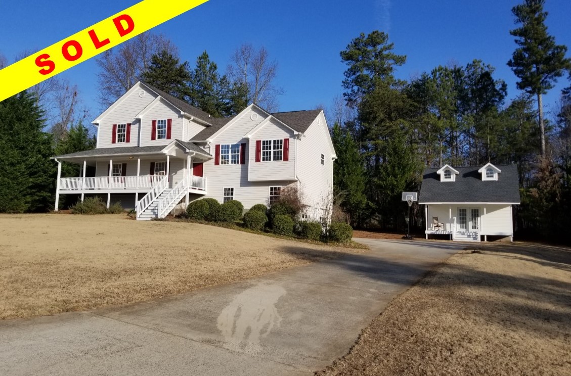 27 Black Walnut Drive Jasper, GA 30143