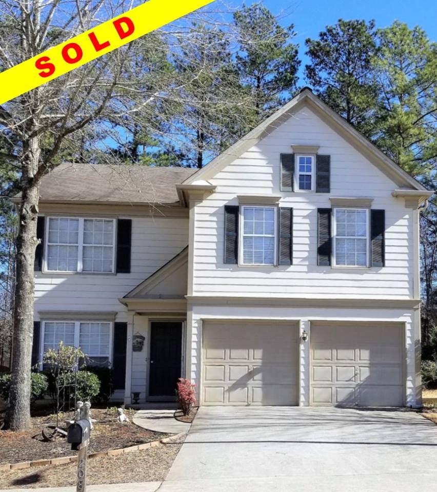 208 Persimmon Trail Woodstock, GA 30188