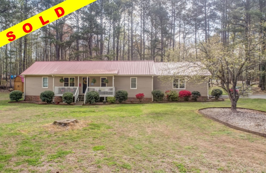 632 Old Mill Road Ball Ground, GA 30107