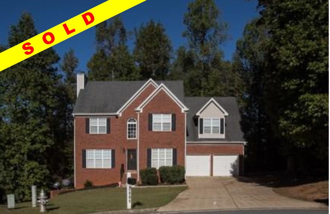 5801 Rutland Lane Powder Springs, GA 30127