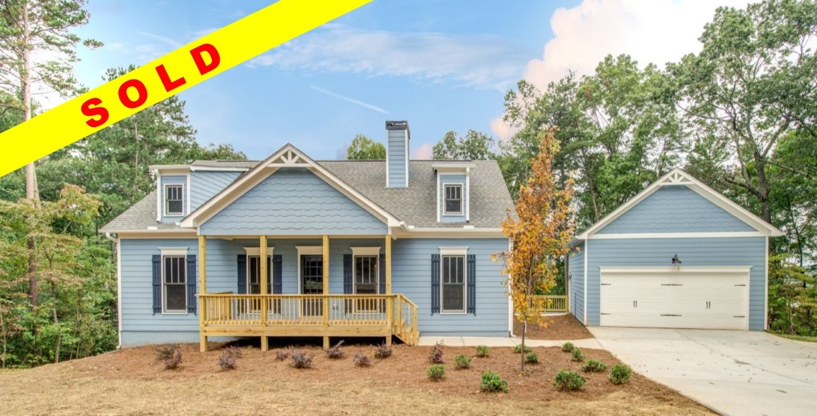 100 Morgan Trail Ellijay, GA 30536