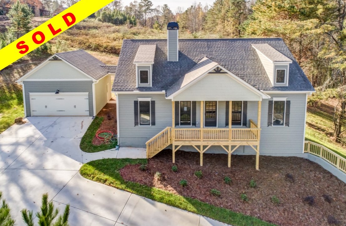 173 Appaloosa Drive Ellijay, GA 30536