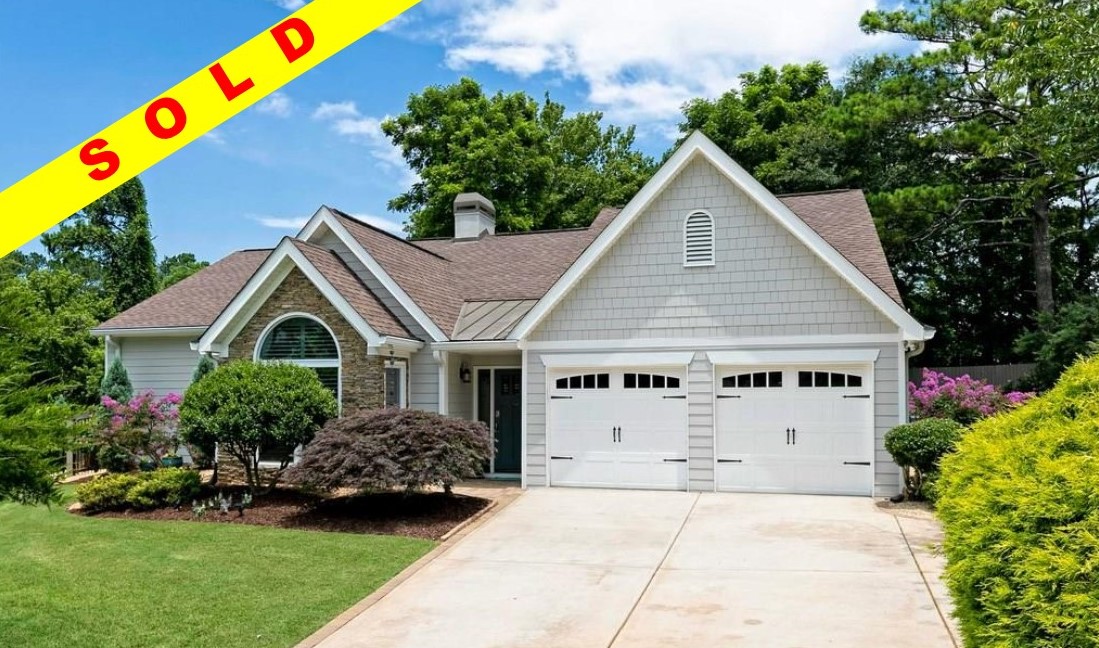 3215 Rimrock Drive Marietta, GA 30066