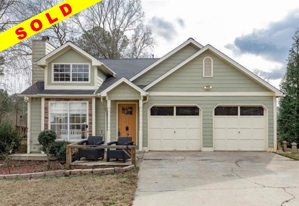 4260 Brandy Ann Drive Acworth, GA 30101