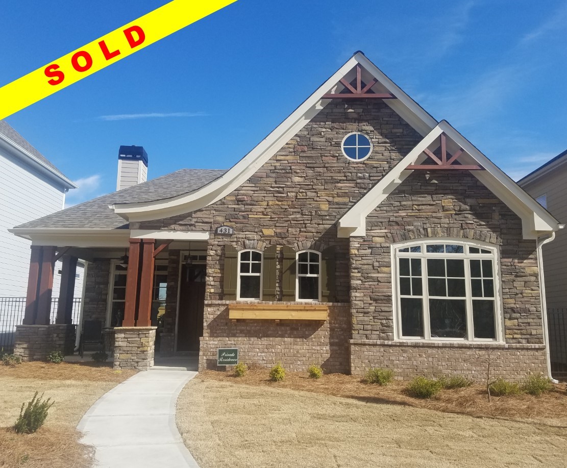 431 Serenity Lane Woodstock, GA 30188