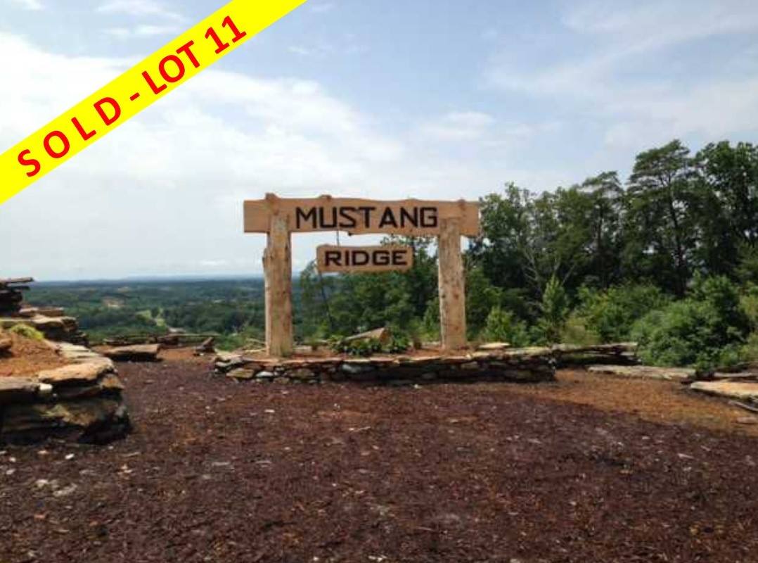 Lot 11 Mustang Ridge Fairmount, GA 30139