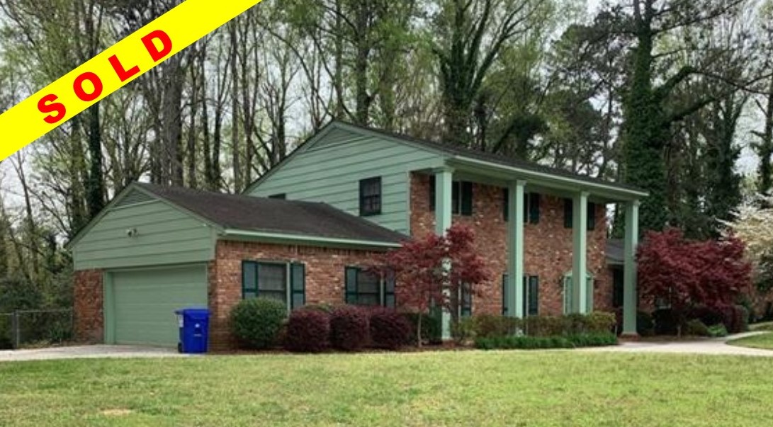 373 Parkwood Way Jonesboro, GA 30236