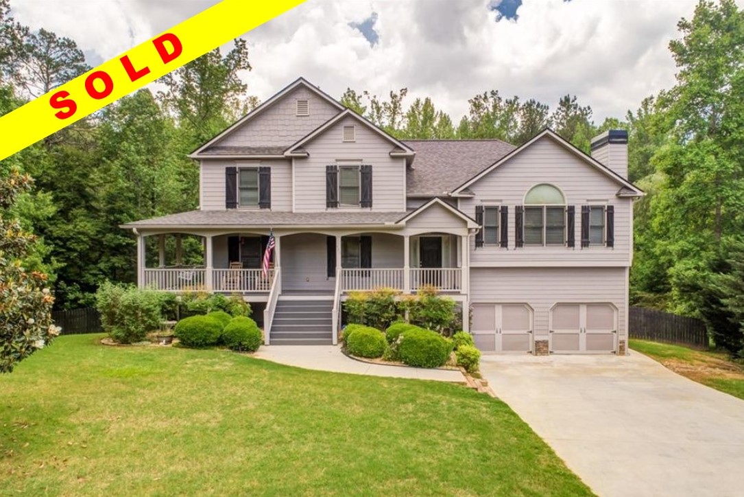 417 Christophers Court Waleska, GA 30183