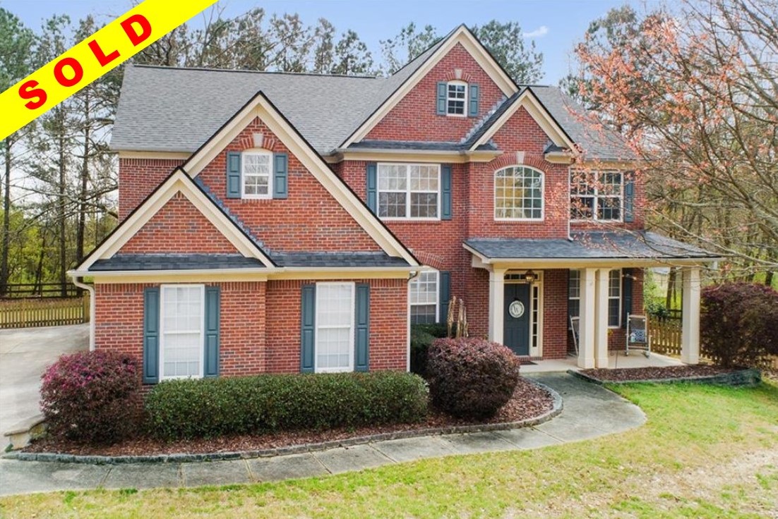 6051 Gentlewind Court Powder Springs, GA 30127