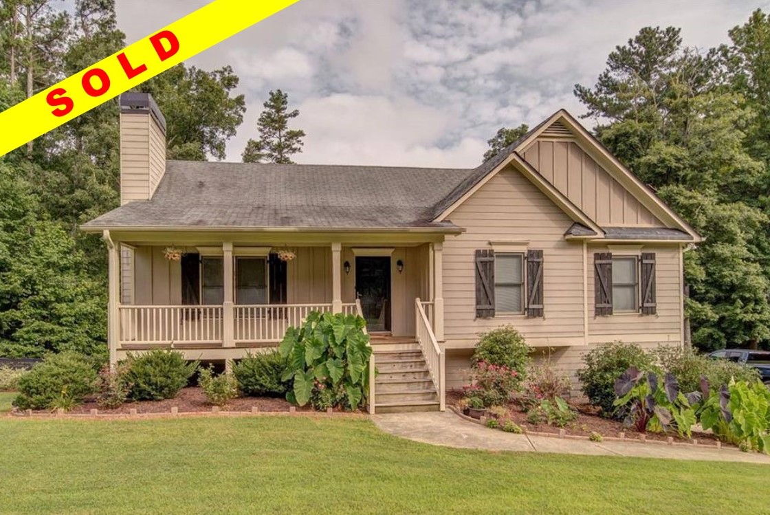 98 Barrel Way Ball Ground, GA 30107
