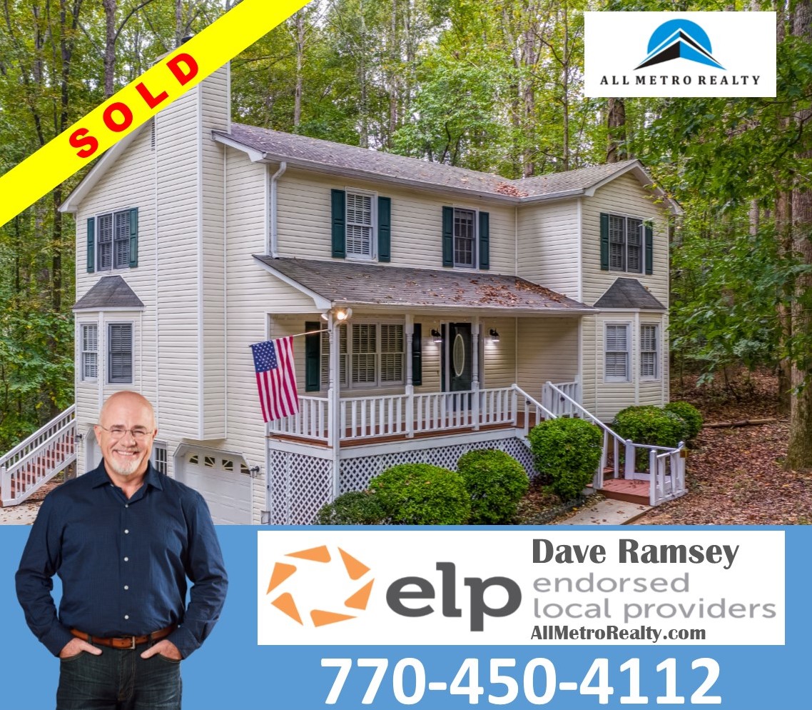 1105 Orchid Way Canton, GA 30115