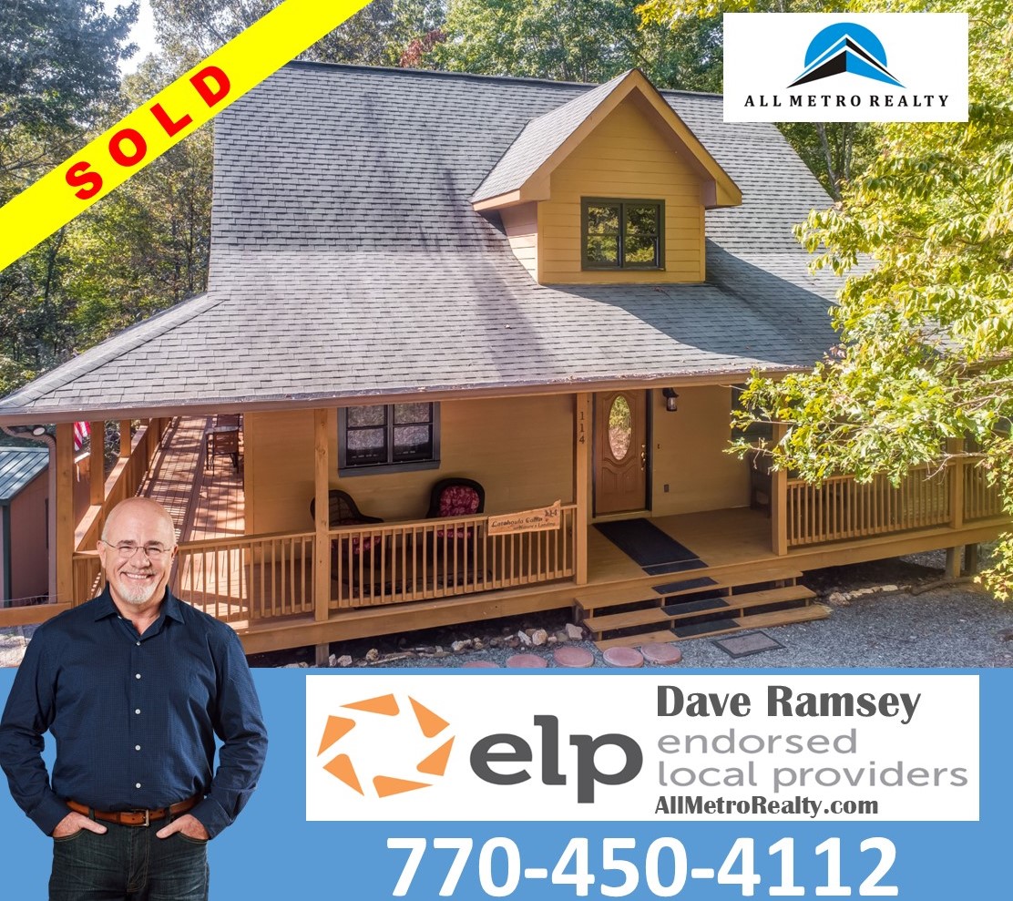 114 Zane Place Ellijay, GA 30540