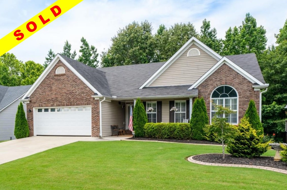 4167 McEver Park Drive Acworth, GA 30101