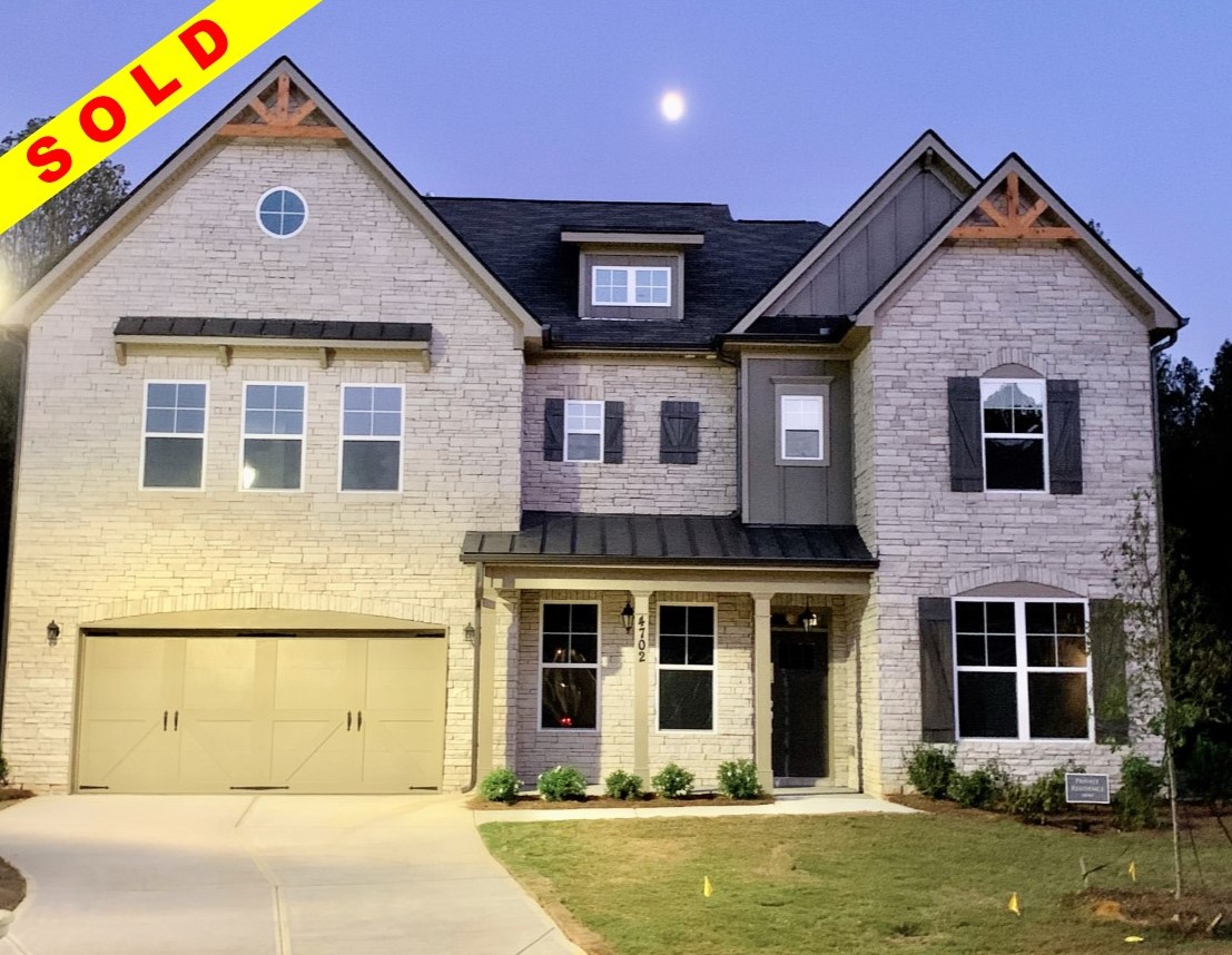 4702 Jellico Drive Powder Springs, GA 30127