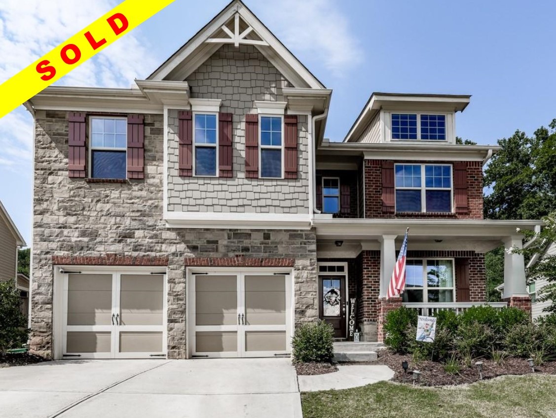 527 Rokeby Drive Woodstock, GA 30188