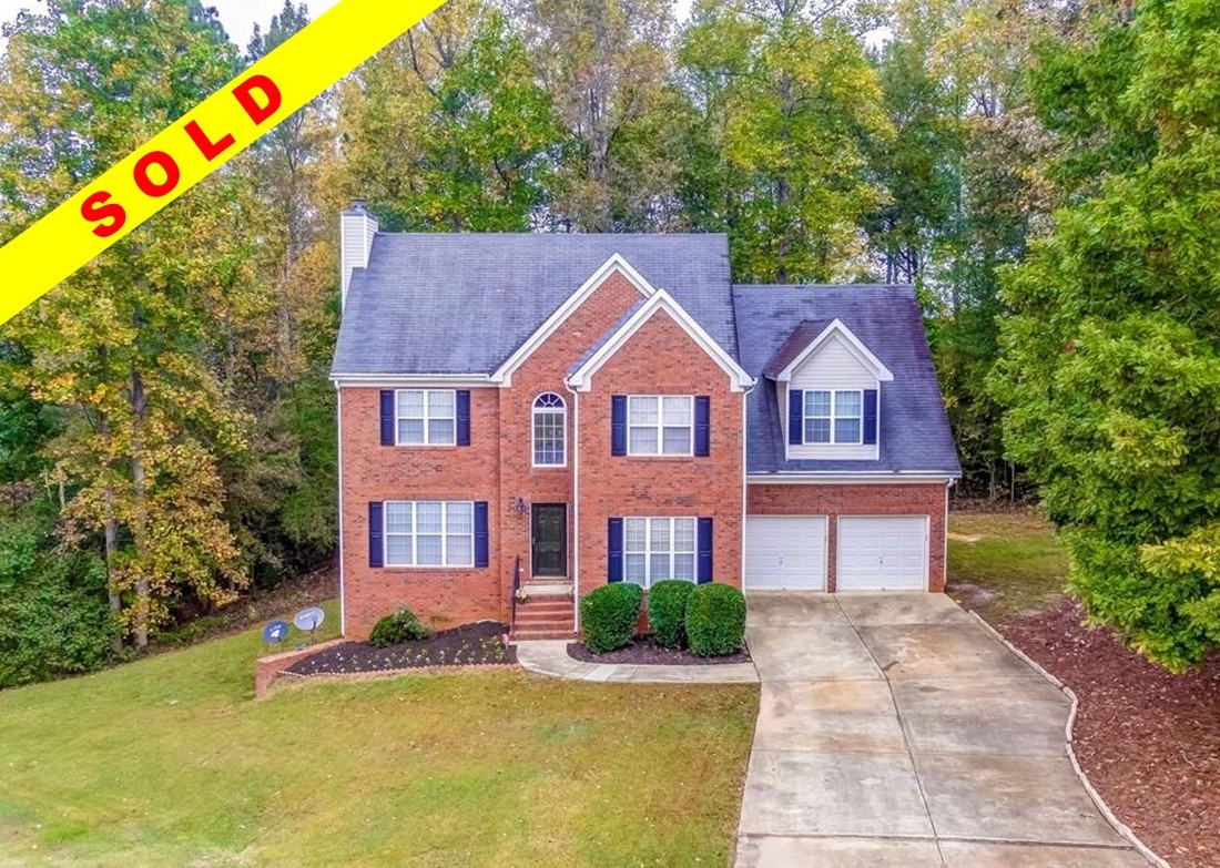 5801 Rutland Lane Power Springs, GA 30127