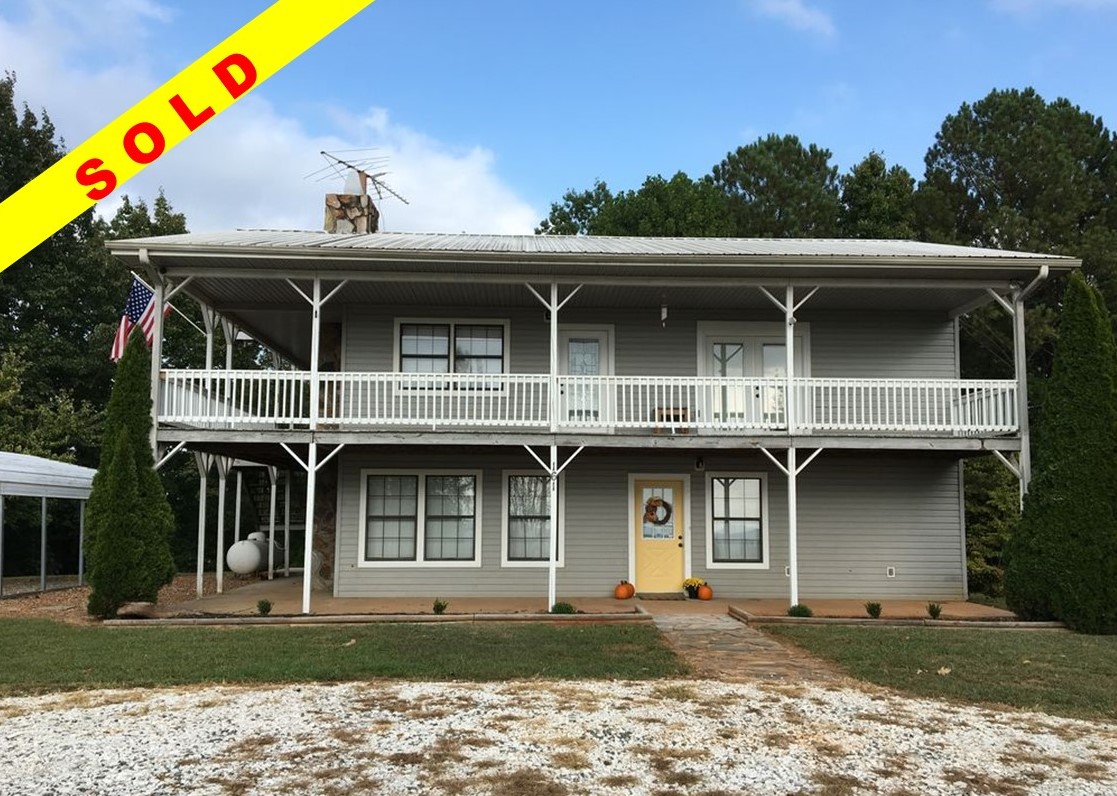161 Log Round Mtn Rd Ellijay, GA 30540