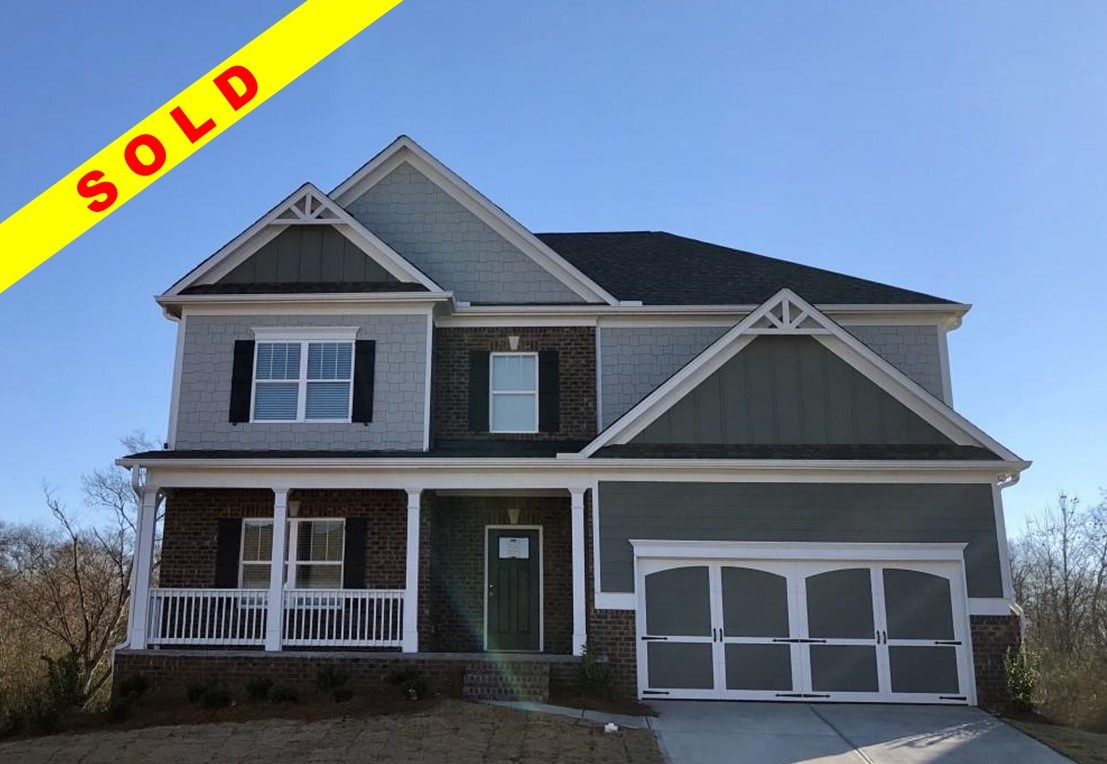 66 Twelve Oaks Drive Cartersville, GA 30120