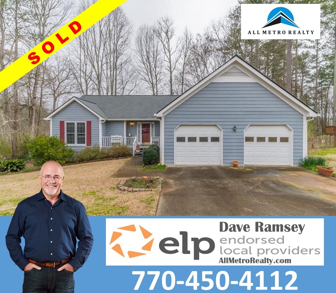 1458 Olde Mill Trace Woodstock, GA 30188