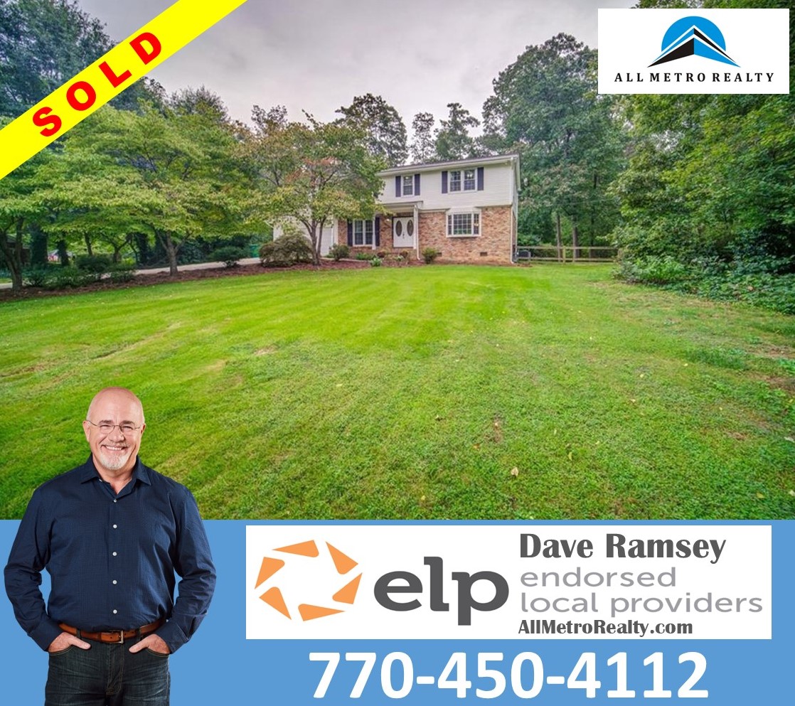 512 Flintwood Drive NE Marietta, GA 30068