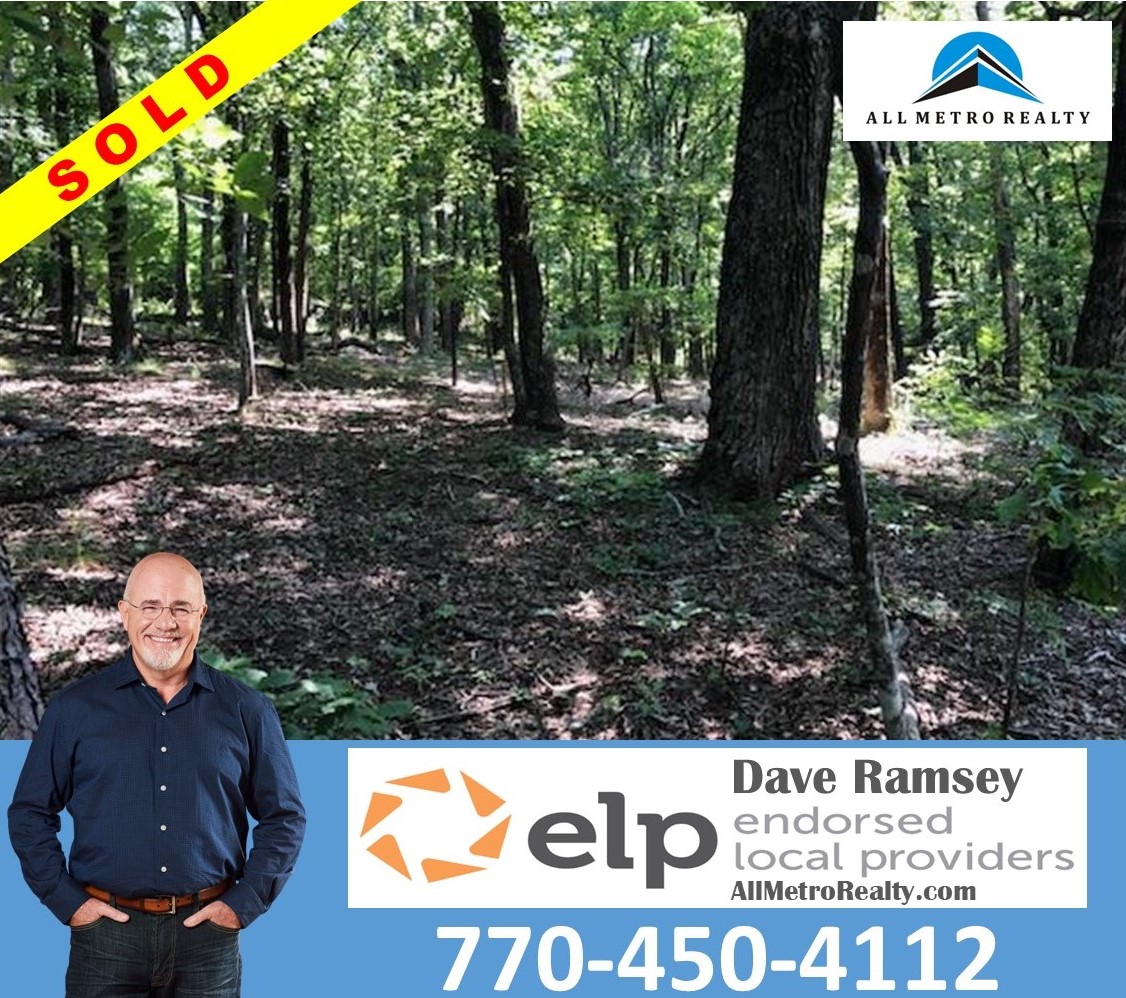 Lot 25 Hickory Cove Road Jasper, GA 30143