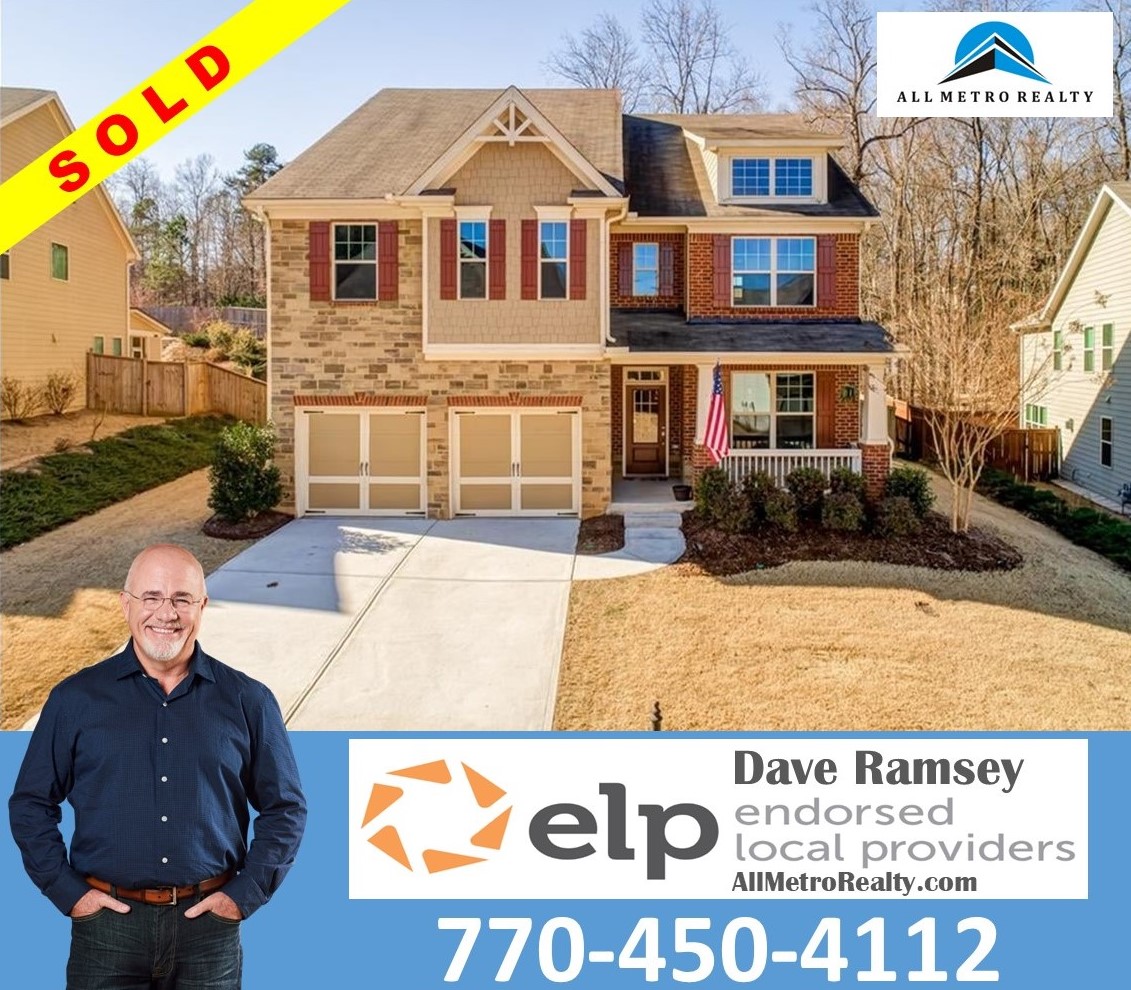 527 Rokeby Drive Woodstock, GA 30188