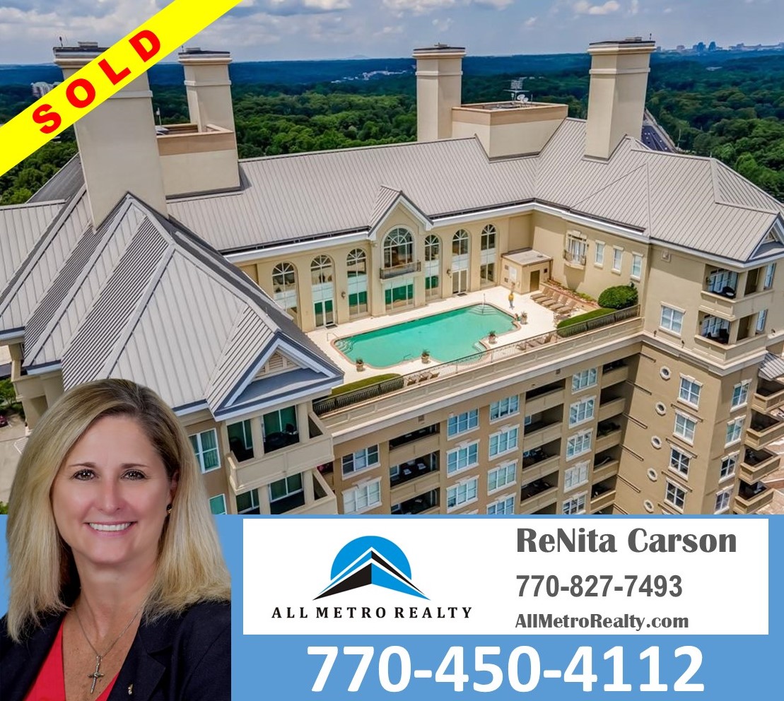 3334 Peachtree Road NE Unit #901 Atlanta, GA 30326