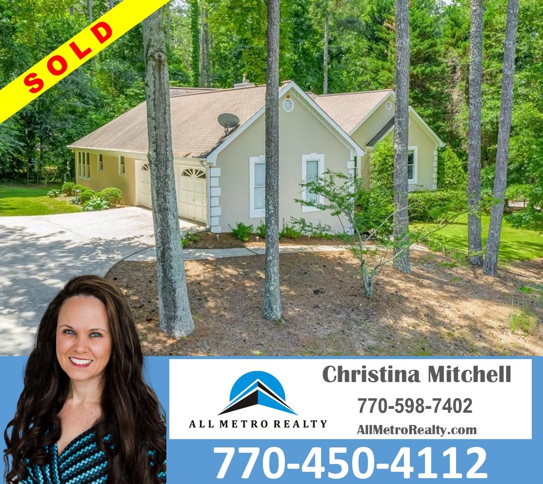 807 Pinehurst Drive Woodstock, GA 30188