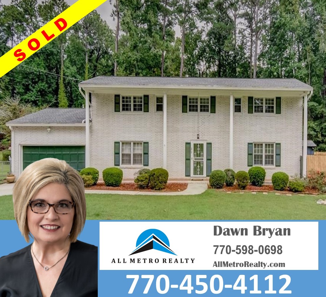 372 Parkwood Way Jonesboro, GA 30236